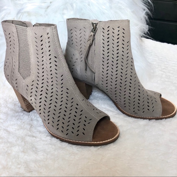 Toms Shoes - Toms Majorca Bootie